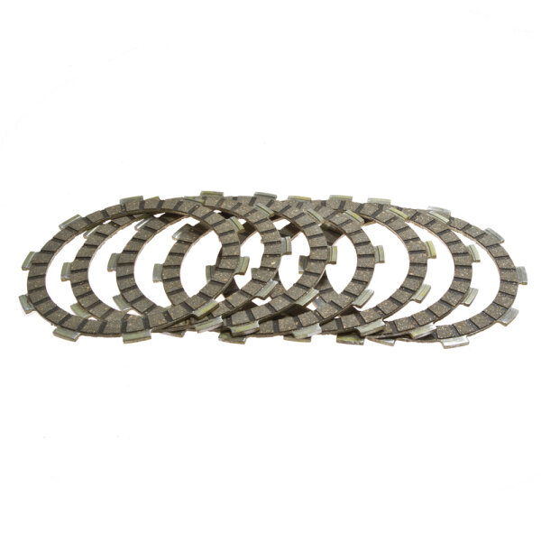 Frizione disco dischi set per Yamaha YZ 80 YZ 85 LW SW