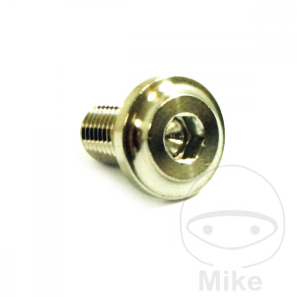 Tornillo M8x1x13 para Ducati 796 848 1098 1100 1198 1199 1200 1299