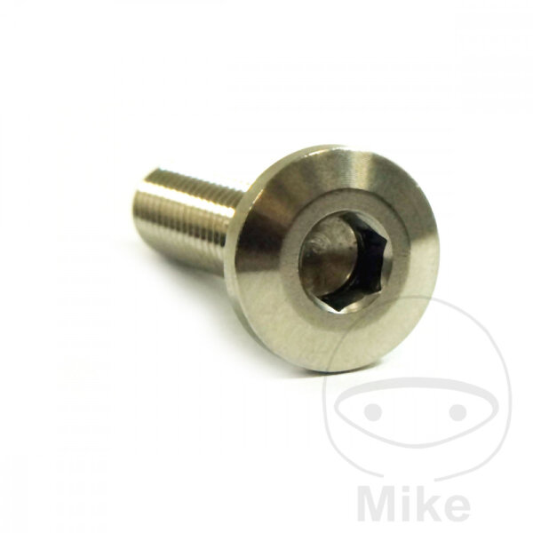 Vite M8x1,25x30 per Kawasaki 50 80 125 250 300 305 400 440 450 500 550 600 636 650 700 750 800 900 1000 1100 1200 1400 1500 1600 1700 2000