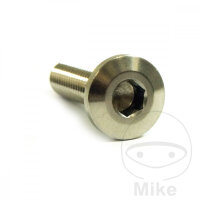 Schraube M8x1,25x30 f&uuml;r Kawasaki 50 80 125 250 300...