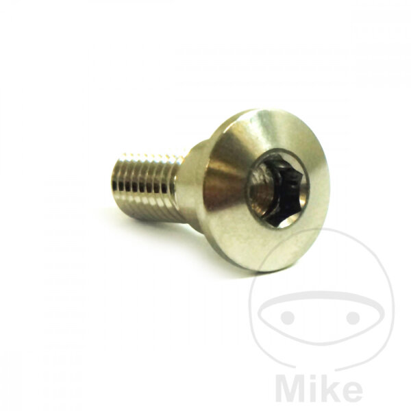 Tornillo M8x1,25x22 para Suzuki 125 150 200 250 400 450 500 600 650 700 750 800 1000 1200 1250 1300 1500 1800