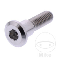 Schraube M8x1,25x30 f&uuml;r Triumph 600 660 675 750 765...