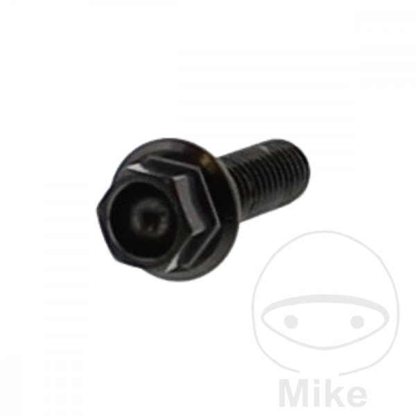 Tornillo M6x1x20 para Aprilia 50 125 250 Derbi 50 125 250 Gilera 50