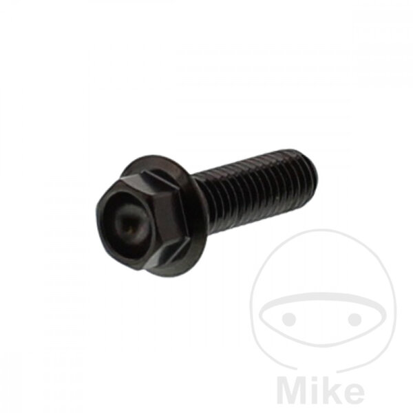 Tornillo M8x1,25x25 para Aprilia 50 125 250 300 1000 Derbi Rambla 126 300