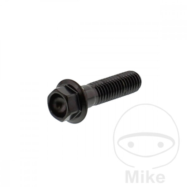 Tornillo M8x1,25x30 para Aprilia 50 125 150 200 250 300 500 650 Cagiva 125 600