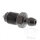 Tornillo de sangrado M10 x 1.00 mm de acero inoxidable para Aprilia BMW Cagiva Ducati KTM Suzuki Yamaha