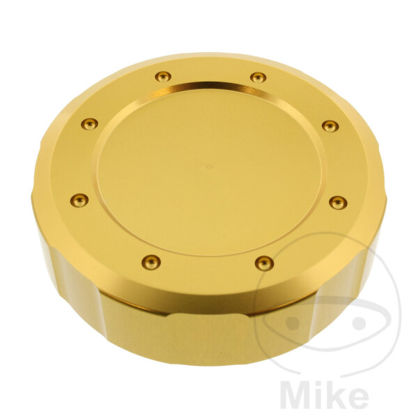 Container lid 61 mm for Aprilia BMW Cagiva Honda Kawasaki Suzuki Triumph Yamaha