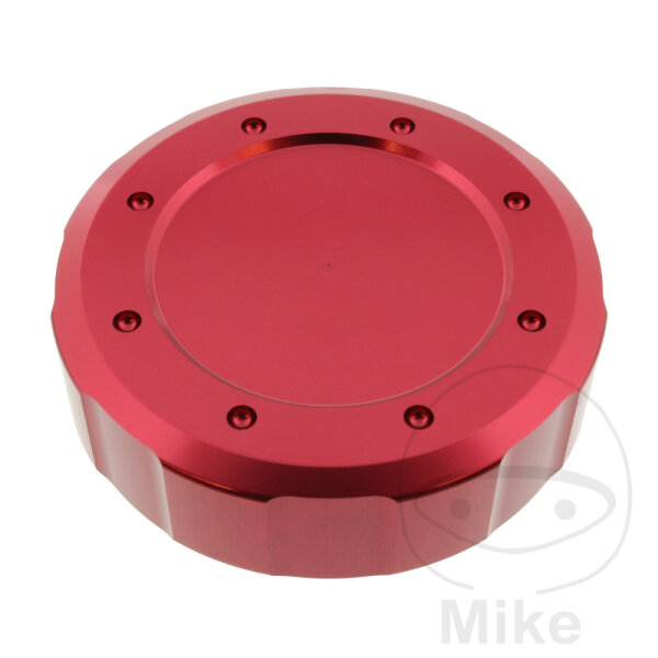 Coperchio del contenitore 61 mm per Aprilia BMW Cagiva Honda Kawasaki Suzuki Triumph Yamaha