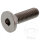 Tornillo M8x1,25x26 para BMW F 750 800 850 K 1300 1600 R 1200 1250 S 1000