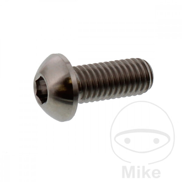 Screw M8x1.25x20 for BMW Ducati
