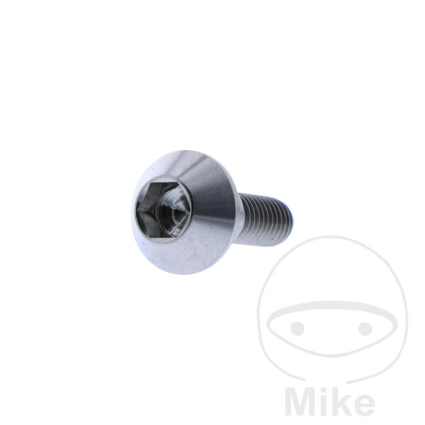 Tornillo M6x1x20 para Yamaha 125 250 400 500 600 660 700 750 800 850 900 1000 1300 1700