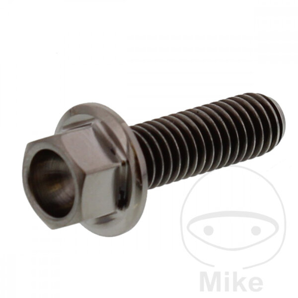 Vis M6x1x20 pour Aprilia 50 125 250 Derbi 50 125 250 Gilera 50