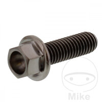 Schraube M6x1x20 f&uuml;r Aprilia 50 125 250 Derbi 50 125...