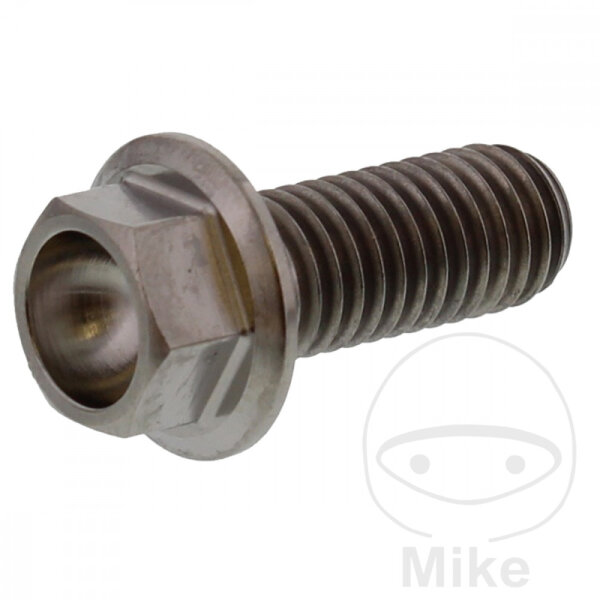 Vis M8x1,25x20 pour Aprilia BMW Ducati Moto Guzzi