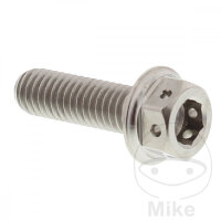 Vis M6x1x20 pour Aprilia 50 125 Derbi 50 125 250 Gilera 50