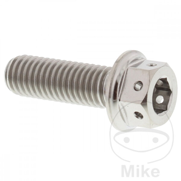 Screw M8x1.25x25 for Aprilia 50 125 250 300 1000 Derbi 125 300
