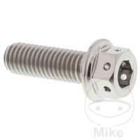 Schraube M8x1,25x25 f&uuml;r Aprilia 50 125 250 300 1000...