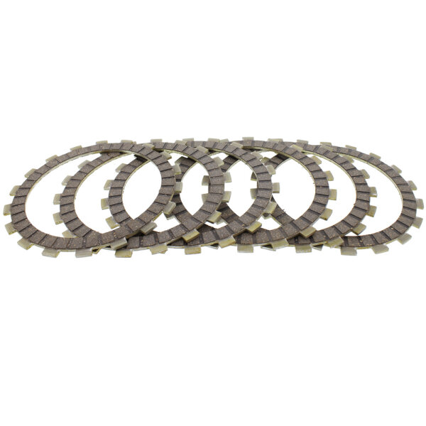 Frizione disco dischi set per Suzuki GT 250 # 1973-1974