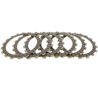 Clutch series plates disc kit for Suzuki GT 250 # 1973-1974