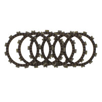 Clutch series plates disc kit for Suzuki GT 250 380 RM...