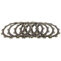 Frizione disco dischi set per Suzuki GT 500 # 1976-1979