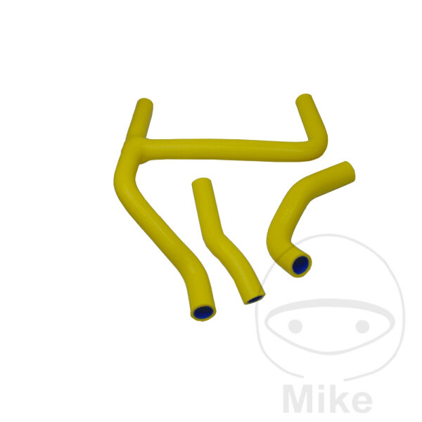Set tubi radiatore giallo per Suzuki RM-Z 250 # 2013-2017