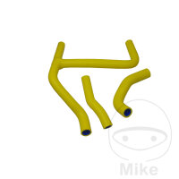Set tubi radiatore giallo per Suzuki RM-Z 250 # 2013-2017