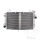 Refroidisseur deau pour Yamaha YZF-R1 1000 2009-2014
