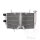 Refroidisseur deau pour Ducati 848 1098 1198