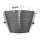 Refroidisseur deau pour Honda CBR 1000 Fireblade 2008-2011