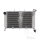 Refroidisseur deau pour Yamaha FZ6 600 2007-2008 FZ6 S2 600 2007-2010