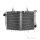 Refroidisseur deau pour Yamaha YZF-R6 600 2006-2007