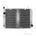 Refroidisseur deau pour Yamaha FJR 1300 2001-2005