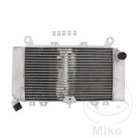Water cooler for Kawasaki ZZR 600 E 1993-2006