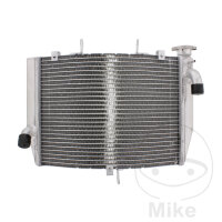 Enfriador de agua para Kawasaki ZX-6R 600 Ninja 2007-2009