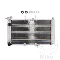 Refroidisseur deau pour Triumph Tiger 800 2011-2014