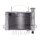 Refroidisseur deau pour Honda CBR 125 2004-2010