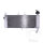 Refroidisseur deau pour Aprilia RS 125 RS4 50 125 Tuono 125 Derbi GPR 50