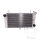 Refrigeratore dacqua per Suzuki SFV 650 Gladius 2009-2016