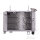 Refrigeratore dacqua per Honda CBR 125 2011-2019