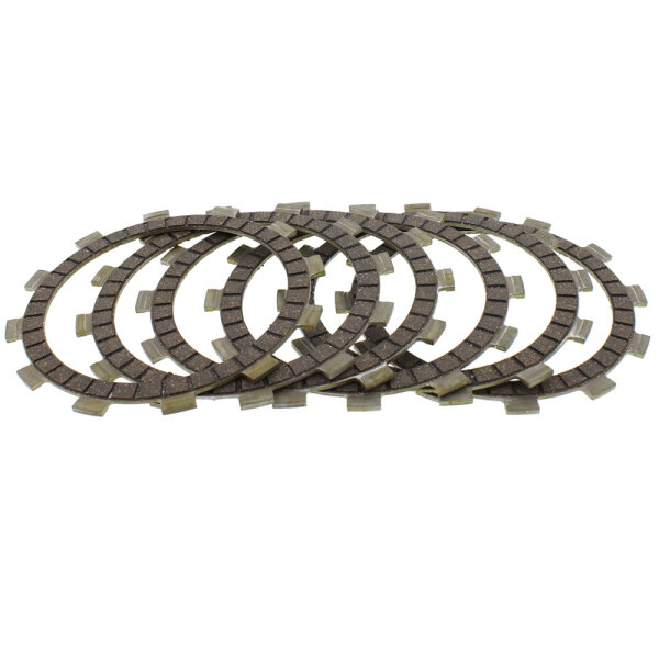 Frizione disco dischi set per Suzuki GP RG RM TU 125 GT 185 200 TS 185 250