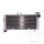 Refroidisseur deau pour Honda CBF 600 S SA 2004-2007