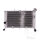 Water cooler for Yamaha XJ6 600 2009-2016