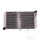 Water cooler for Kawasaki KLZ 1000 2013-2019 Z 1000 2010-2020
