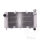 Refrigeratore dacqua per Yamaha FZ6 600 2004-2006