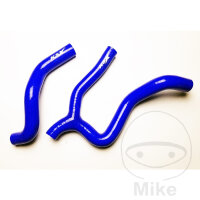 Set tubi radiatore blu per KTM SX-F 350 ie4T # 2019-2020