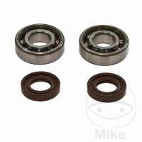 Crankshaft bearing set Aprilia RX 50 Derbi GPR 50 Nude...