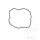 Ignition cover gasket for Kawasaki ZX-7R ZX-7RR 750 # 1996-2002