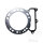 Junta de culata para Aprilia Moto Pegaso 650 # 1992-2004