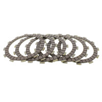 Clutch series plates disc kit for Suzuki GT 550 # 1973-1979